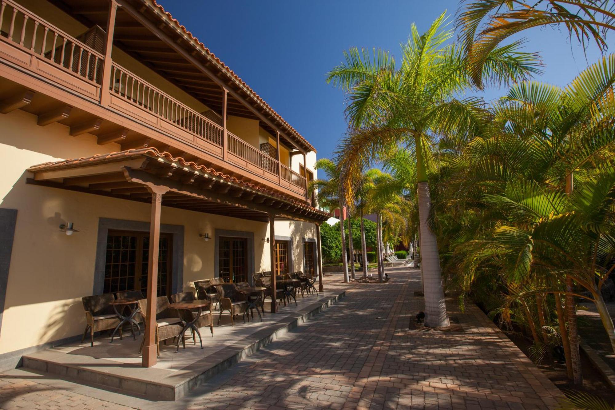 Lopesan Villa Del Conde Resort & Thalasso Meloneras Dış mekan fotoğraf La Quinta