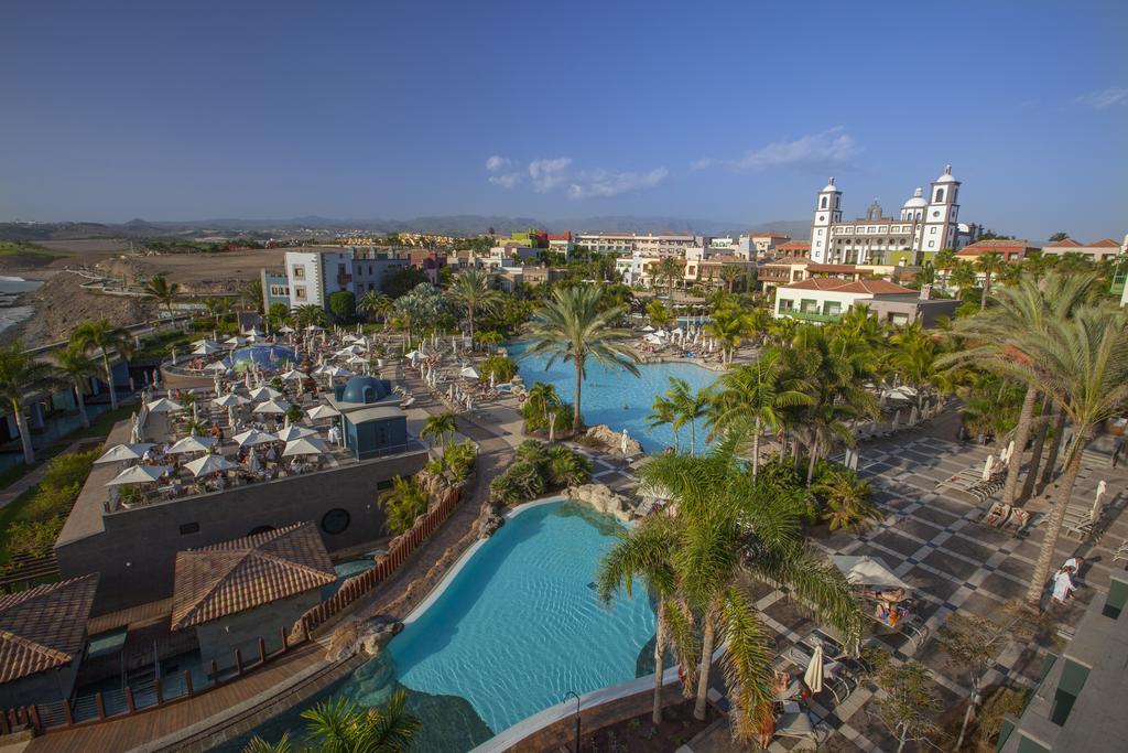 Lopesan Villa Del Conde Resort & Thalasso Meloneras Dış mekan fotoğraf Hotels in Playa del Inglés