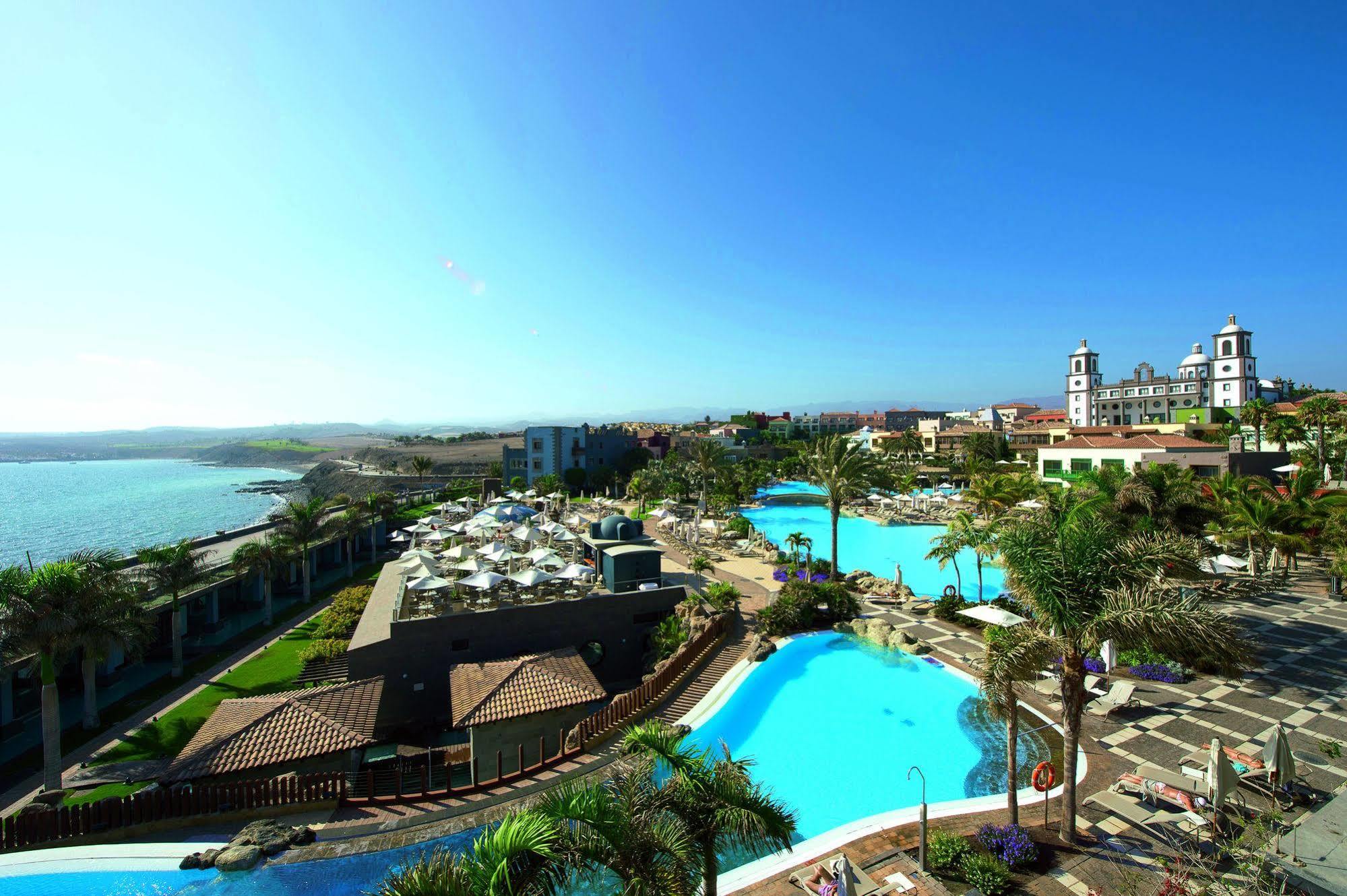 Lopesan Villa Del Conde Resort & Thalasso Meloneras Dış mekan fotoğraf Club Hotel Negombo