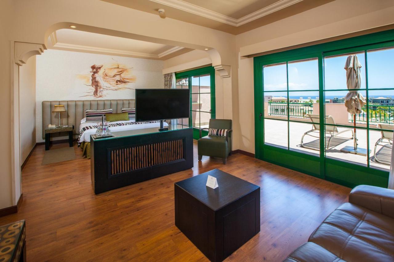 Lopesan Villa Del Conde Resort & Thalasso Meloneras Dış mekan fotoğraf