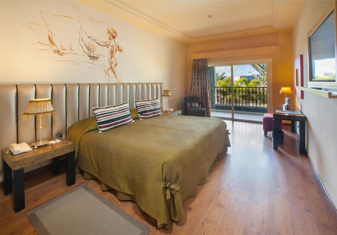 Lopesan Villa Del Conde Resort & Thalasso Meloneras Dış mekan fotoğraf