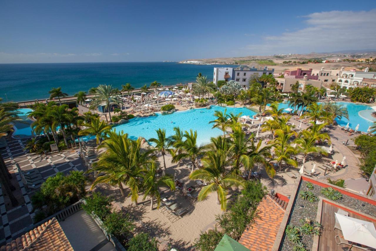 Lopesan Villa Del Conde Resort & Thalasso Meloneras Dış mekan fotoğraf Hotels in Caleta de Fuste